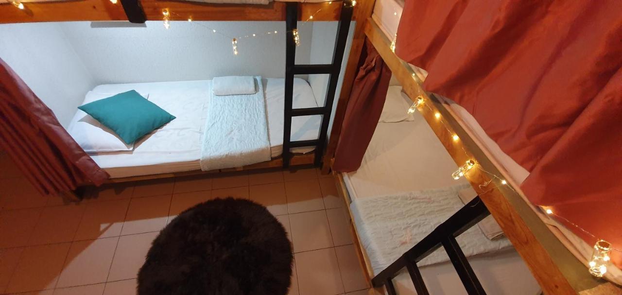 Escape Backpackers Kk Hostel โกตาคินาบาลู ภายนอก รูปภาพ